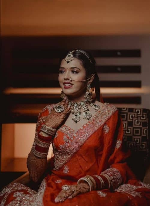 airbrush makeup in bhubaneswar