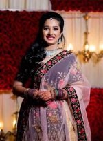HD Sangeet/Engagement Makeup