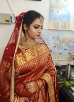 Classic Bridal Makeup