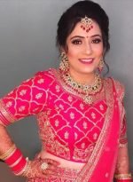 Classic Bridal Makeup