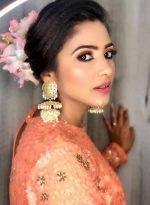 HD Sangeet/Engagement Makeup