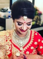 Classic Bridal Makeup