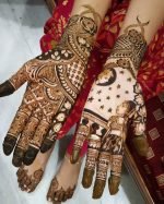 Engagement Mehendi Basic