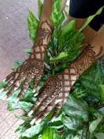 Engagement Mehendi Basic
