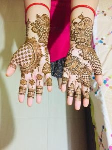 Guest Mehendi