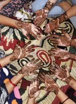 Guest Mehendi