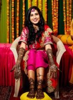 Basic Bridal Mehendi