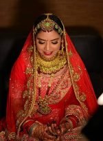 lassic bridal makeup