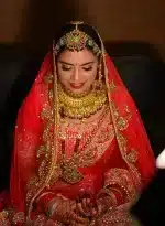 classic bridal makeup