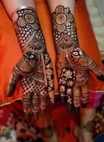 Engagement Mehendi Basic