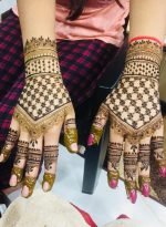 Engagement Mehendi Basic