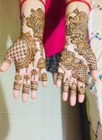 Engagement Mehendi Basic