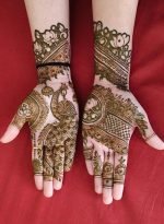 Engagement Mehendi Basic