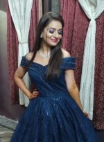 HD Sangeet/Engagement Makeup