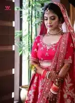hd bridal makeup in bhubaneswar