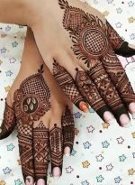 Guest Mehendi