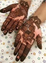 Guest Mehendi
