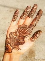 Guest Mehendi
