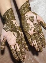 Guest Mehendi
