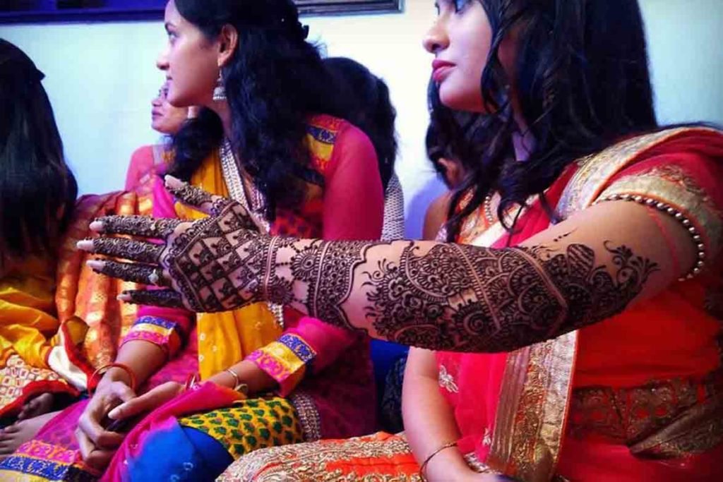 Benefits of Henna 3 Basic Bridal Mehendi