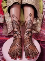 Portraiture Bridal Mehendi