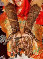 Portraiture Bridal Mehendi
