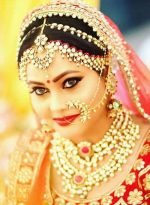 Basic Bridal Makeup