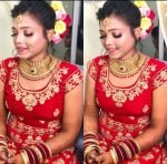 Basic Bridal Makeup