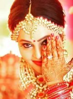 Basic Bridal Makeup
