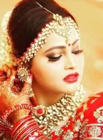 Basic Bridal Makeup