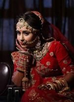 Basic Bridal Makeup