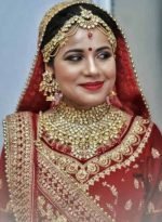 Basic Bridal Makeup