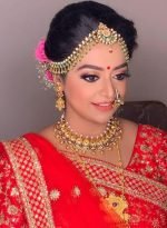 Basic Bridal Makeup