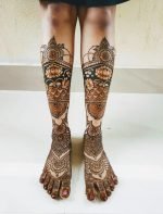 Premium bridal Mehendi
