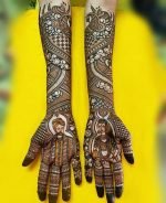 Premium bridal Mehendi