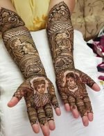 Premium Bridal Mehendi