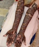 Premium Bridal Mehendi