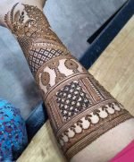 Premium Bridal Mehendi