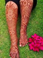 Premium Bridal Mehendi