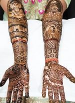 Premium Bridal Mehendi