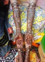 Premium Bridal Mehendi