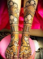Premium Bridal Mehendi