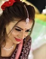 Reception makeup