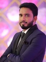 Classic Groom Makeup
