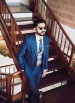 Classic Groom Makeup