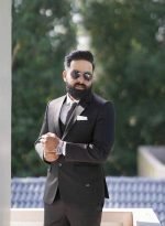 Classic Groom Makeup