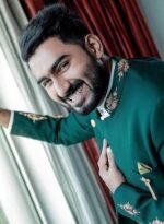 Classic Groom Makeup