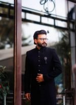 Classic Groom Makeup