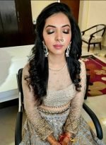 Airbrush Engagement Makeup