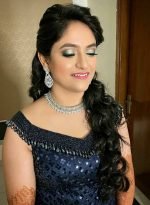 Sangeet/Engagement makeup